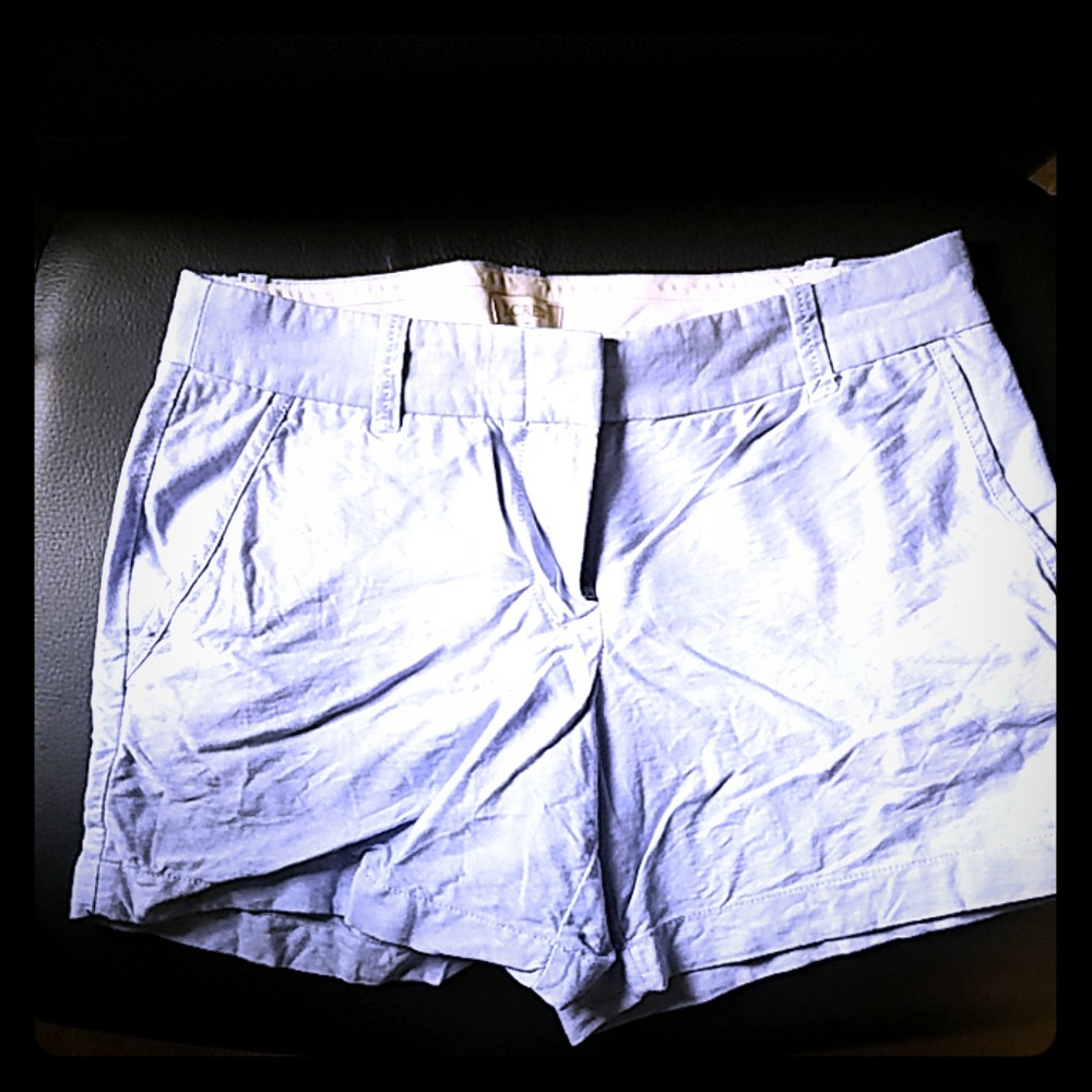 J. Crew shorts